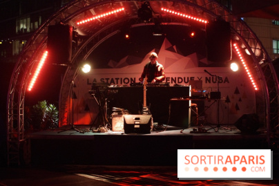 La Station Suzependue à Paris