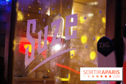 La Station Suzependue à Paris