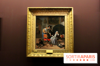 Exposition Vermeer au Musée du Louvre