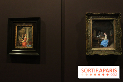 Exposition Vermeer au Musée du Louvre