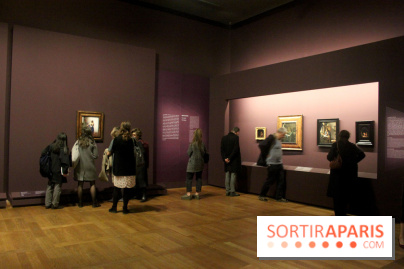 Exposition Vermeer au Musée du Louvre