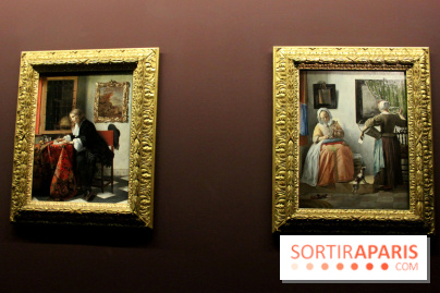 Exposition Vermeer au Musée du Louvre