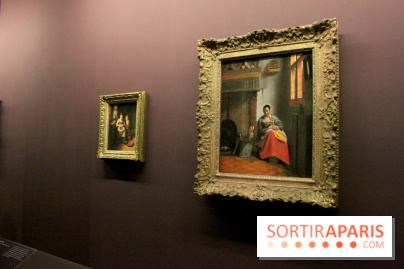 Exposition Vermeer au Musée du Louvre