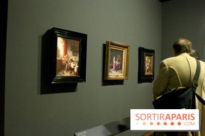 Exposition Vermeer au Musée du Louvre