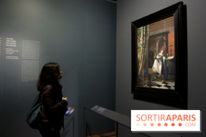 Exposition Vermeer au Musée du Louvre