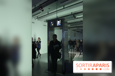 Exposition Aéroports à la Gaîté Lyrique