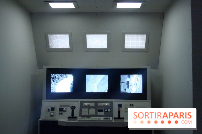 Exposition Aéroports à la Gaîté Lyrique