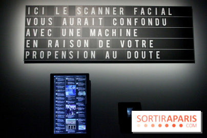 Exposition Aéroports à la Gaîté Lyrique