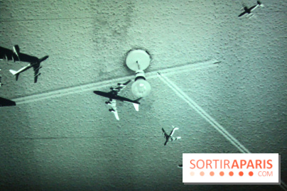 Exposition Aéroports à la Gaîté Lyrique