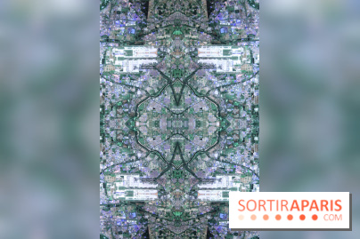 Exposition Aéroports à la Gaîté Lyrique