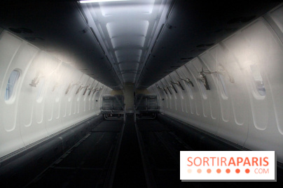 Exposition Aéroports à la Gaîté Lyrique