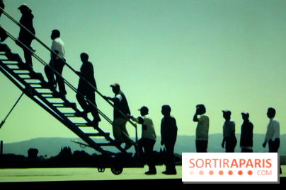 Exposition Aéroports à la Gaîté Lyrique