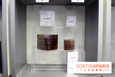 Choco² : la nouvelle chocolaterie parisienne signée Jean-Pierre Rodrigues