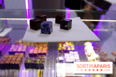 Choco² : la nouvelle chocolaterie parisienne signée Jean-Pierre Rodrigues