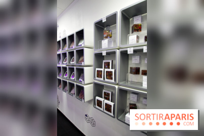 Choco² : la nouvelle chocolaterie parisienne signée Jean-Pierre Rodrigues