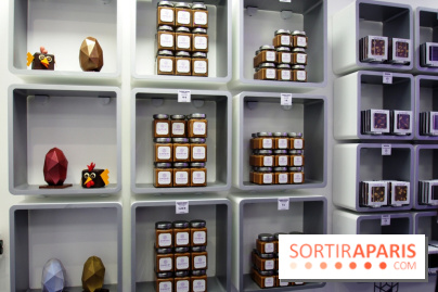 Choco² : la nouvelle chocolaterie parisienne signée Jean-Pierre Rodrigues