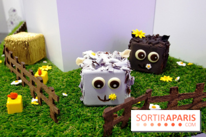 Pâques 2017 chez Choco²