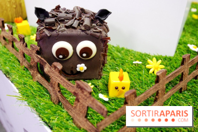 Pâques 2017 chez Choco²