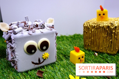 Pâques 2017 chez Choco²