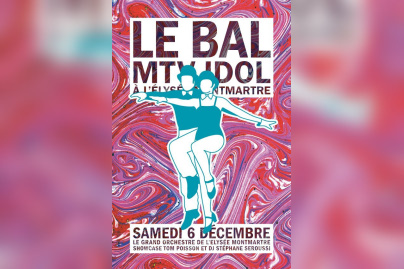 Soirée, Paris, Clubbing, Bal, Elysée Montmartre, Orchestre, Peter Pan 