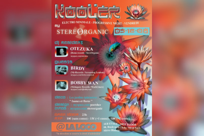 Soirée, Paris, Clubbing, Kooler, Loco