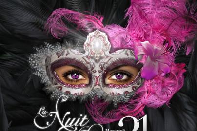 Soirée, Paris, Nouvel an 2008, Nuit du paraître, Roméo