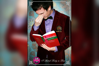 Soirée, Paris, NME, New Musical Express, Elysée Montmartre