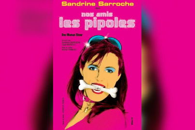 Spectacle, Théâtre, Nos Amis les pipoles, Grande Comédie