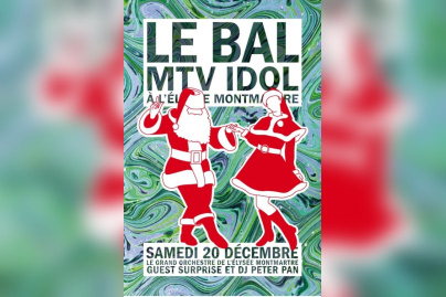 Soirée, Paris, Clubbing, Bal, Elysée Montmartre, Orchestre