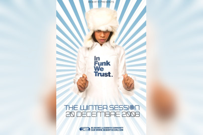 Soirée, Paris, Infunkwetrust, Dancing machine, Scene Bastille