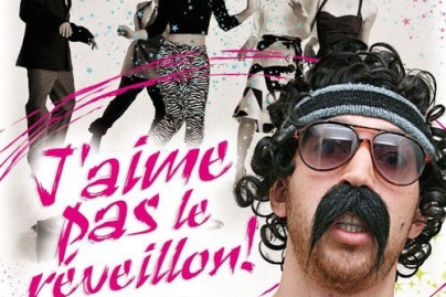 Soirée, Paris, J'aime pas le réveillon, River's king