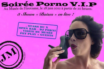 Soirée Porno V.I.P