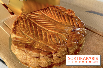 La Galette des Rois Bio de l'Atelier