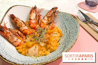 Blooma, le bar-restaurant aux plats créatifs dans une ambiance bucolique à Fontenay-sous-Bois (94)