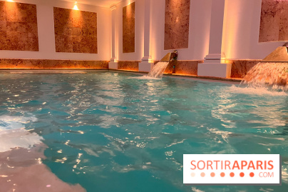 Massages duo personnalisés et détente en amoureux au spa de l'hôtel Paris J'Adore