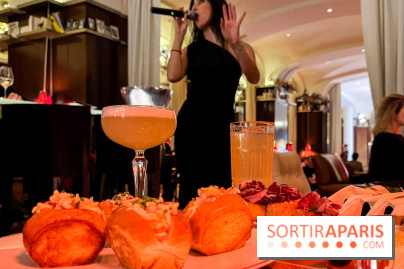 Au Royal Monceau Paris, des soirées live jazz band tous les jeudis soirs avec cocktails et tapas
