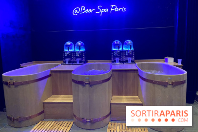 Beer Spa : ce spa insolite à Paris vous propose de prendre des bains... à la bière - code promo
