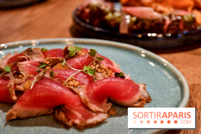 Binchotan, le restaurant globe-trotter très gourmet dans le 14e arrondissement de Paris