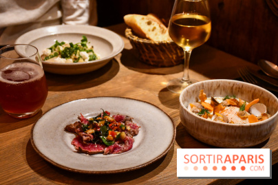 Petite Fleur restaurant