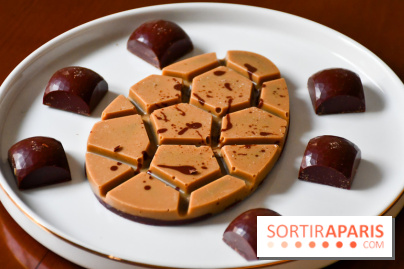 Oeufs de Pâques 2024 : les chocolats sans sucre ajouté de Neogourmets à Paris