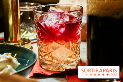 Prescription Cocktail Club : des créations pointues dans bar mystique et théâtral à Paris