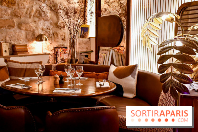 Café Louise, la brasserie moderne de Saint-Germain des Prés qui nous fait réviser nos classiques