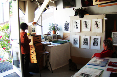 Portes ouvertes des ateliers du Père Lachaise 2022 : partez à la rencontre des artistes parisiens !