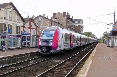 Transilien ligne H : trafic perturbé ou interrompu, les infos en temps réel