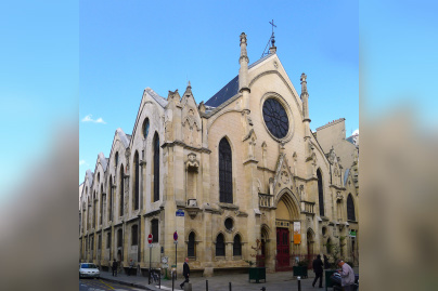Fête de la Musique 2024 à l'église Saint Eugène Sainte Cécile à Paris