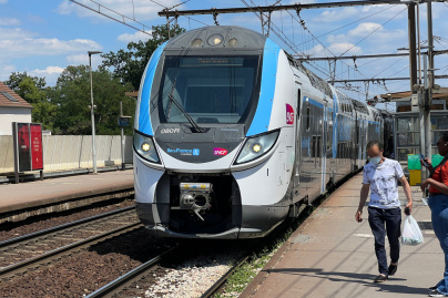 Transilien ligne N : trafic perturbé ou interrompu, les infos en temps réel