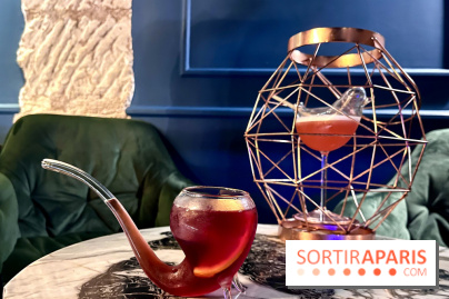 Solera, bar à cocktails insolite à Paris