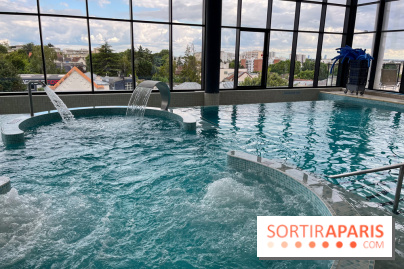 Aux thermes d'Enghien-les-Bains, des cures et soins bien-être anti-pollution