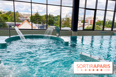 Aux thermes d'Enghien-les-Bains, des cures et soins bien-être anti-pollution 