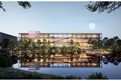 Fabrique de l'Art - Centre Pompidou Francilien